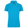 Turquoise|White